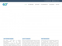 ers-service.de Webseite Vorschau