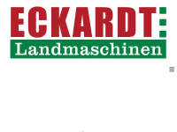 Eckardt-landmaschinen.de