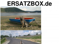 ersatzbox.de Webseite Vorschau
