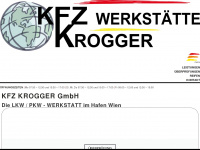 krogger-werkstatt.at Thumbnail