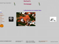 eckert-oas.de Webseite Vorschau