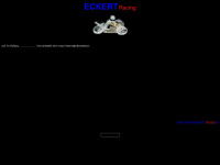eckert-racing.de Webseite Vorschau
