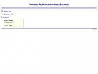 eckhardt-architekt.de Webseite Vorschau