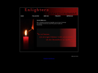 enlighters.de Webseite Vorschau