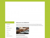enneagon-consulting.com Webseite Vorschau