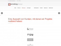 enneking-design.de Webseite Vorschau