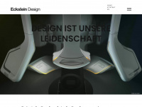 eckstein-design.com Webseite Vorschau