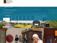 schiefermuseum.de Webseite Vorschau