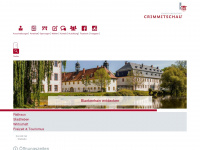 crimmitschau.de Webseite Vorschau