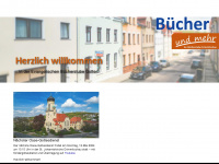 gotter-buch.de Webseite Vorschau