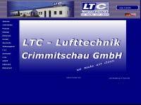 ltc-crimmitschau.com Webseite Vorschau