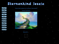 sternenkind-jesaja.de Webseite Vorschau