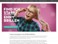enny-design.de Webseite Vorschau