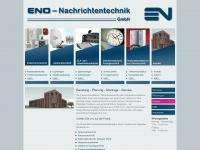 eno-nt.com Webseite Vorschau