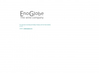 enoglobe.de Webseite Vorschau