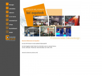 expotech-standbau.de Webseite Vorschau