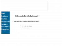 Eurobiosciences.de