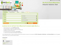 eurobuch.de Webseite Vorschau