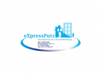 expressputz.de Webseite Vorschau
