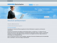 eurochina-marketingcom.de Webseite Vorschau