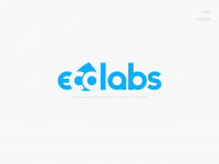 ecolabs.de Webseite Vorschau