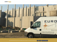 eurofugen.de Webseite Vorschau