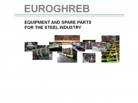 euroghreb-export.de Webseite Vorschau