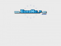 eurohelp.de Webseite Vorschau