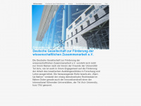 euroinsurance.de Webseite Vorschau