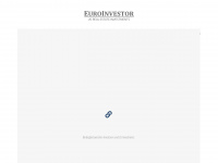 euroinvestor.de Webseite Vorschau