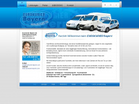 eurokurier-bayern.com Webseite Vorschau