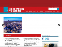 hydrocarbonprocessing.com Webseite Vorschau