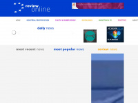 reviewonline.uk.com Webseite Vorschau