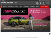 Volkswagen-kuehne.de