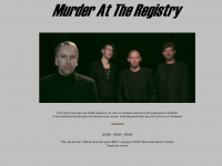 murderattheregistry.com Webseite Vorschau
