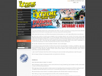 extremestuntshow.com Webseite Vorschau