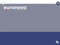 euronova.de Webseite Vorschau