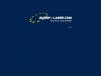 europ-laser.de Webseite Vorschau
