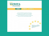 europa-hausverwaltung.de Webseite Vorschau