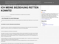 exzurueckbekommen.blogspot.com Webseite Vorschau