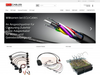 Ecu-cables.de