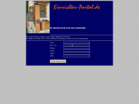 Einrichter-portal.de