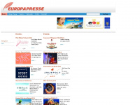europapresse.com Webseite Vorschau