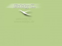 eddyc.de Webseite Vorschau