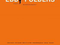 eddypolders.de Webseite Vorschau