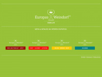 europasweindorf.de Webseite Vorschau