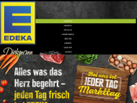 edeka-diekmann.de Webseite Vorschau