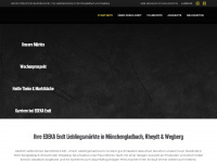 edeka-endt.de Webseite Vorschau