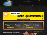 edeka-jakobi.de Webseite Vorschau