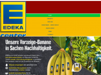 edeka-loeffler.de Webseite Vorschau